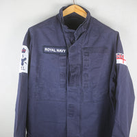 ROYAL NAVY PCS SHIRT  - M -