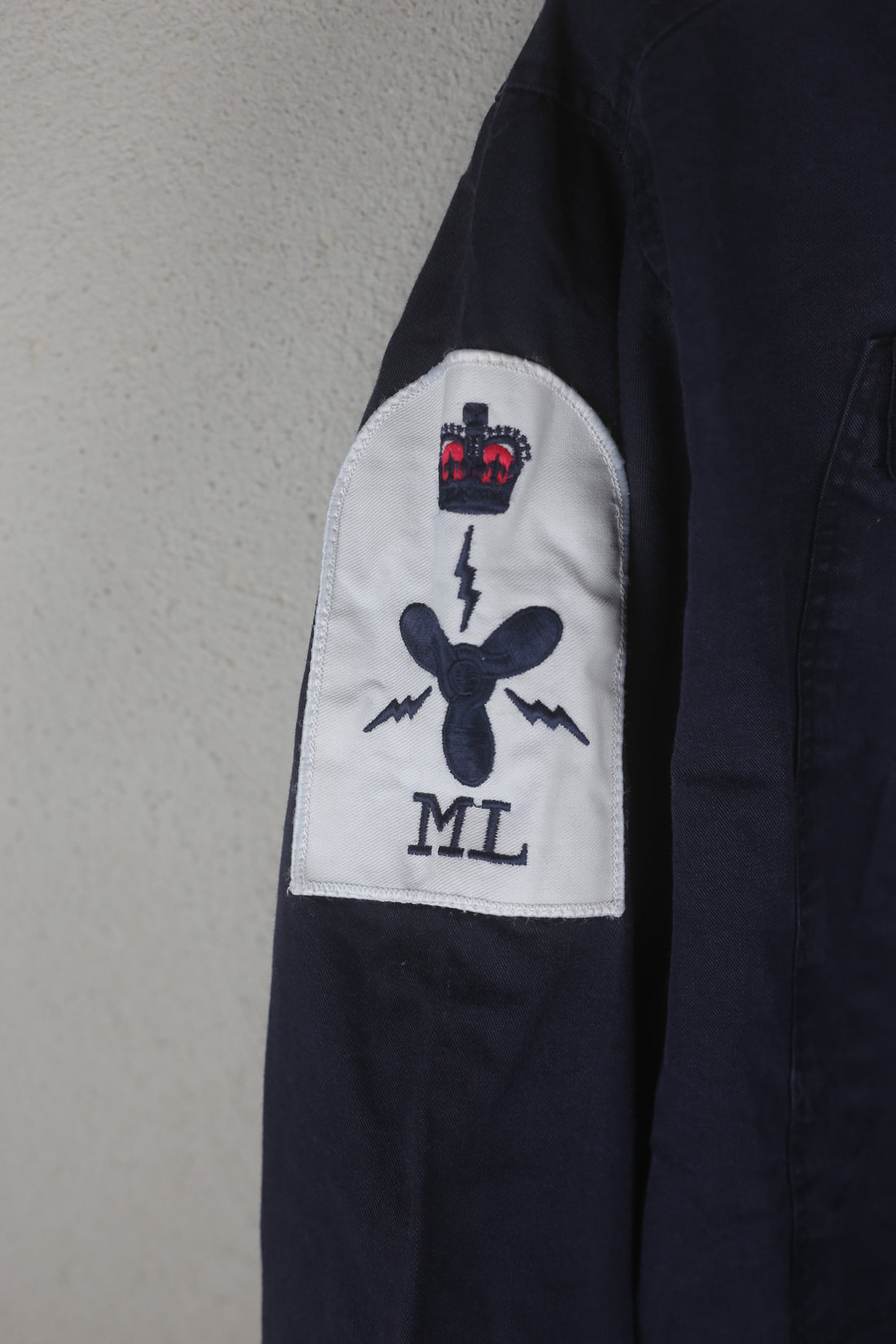 ROYAL NAVY PCS SHIRT  - M -