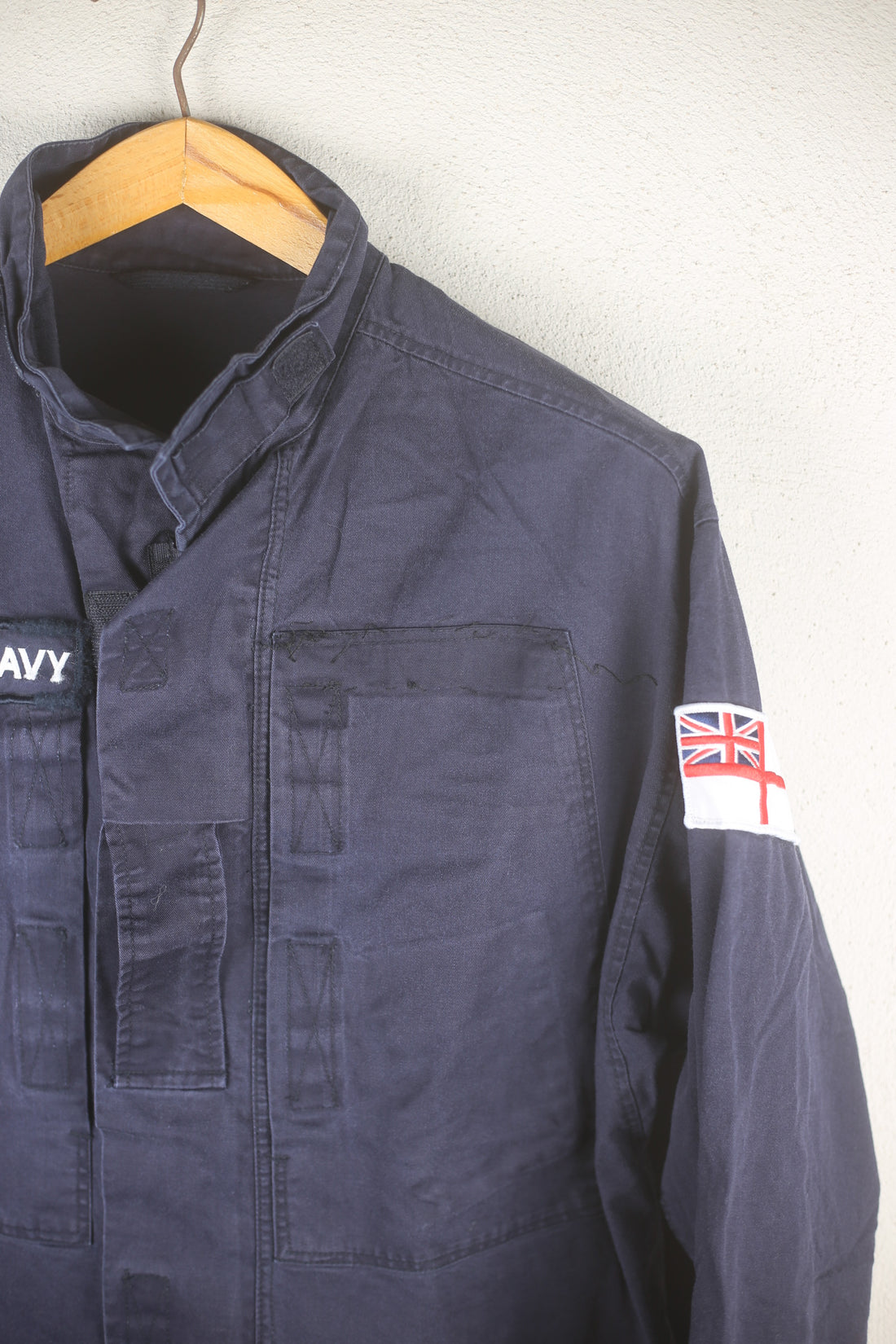 ROYAL NAVY PCS SHIRT  - M -