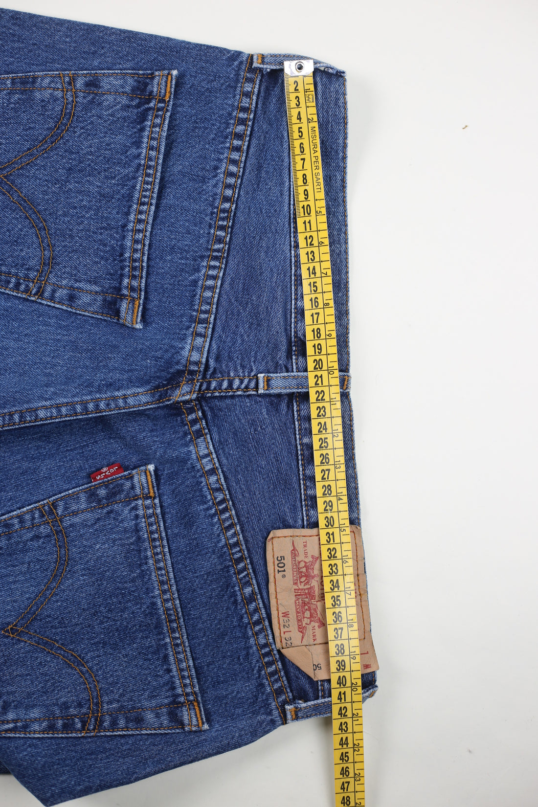 Levis 501 - W32 L32 -