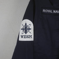 ROYAL NAVY PCS SHIRT  - L -