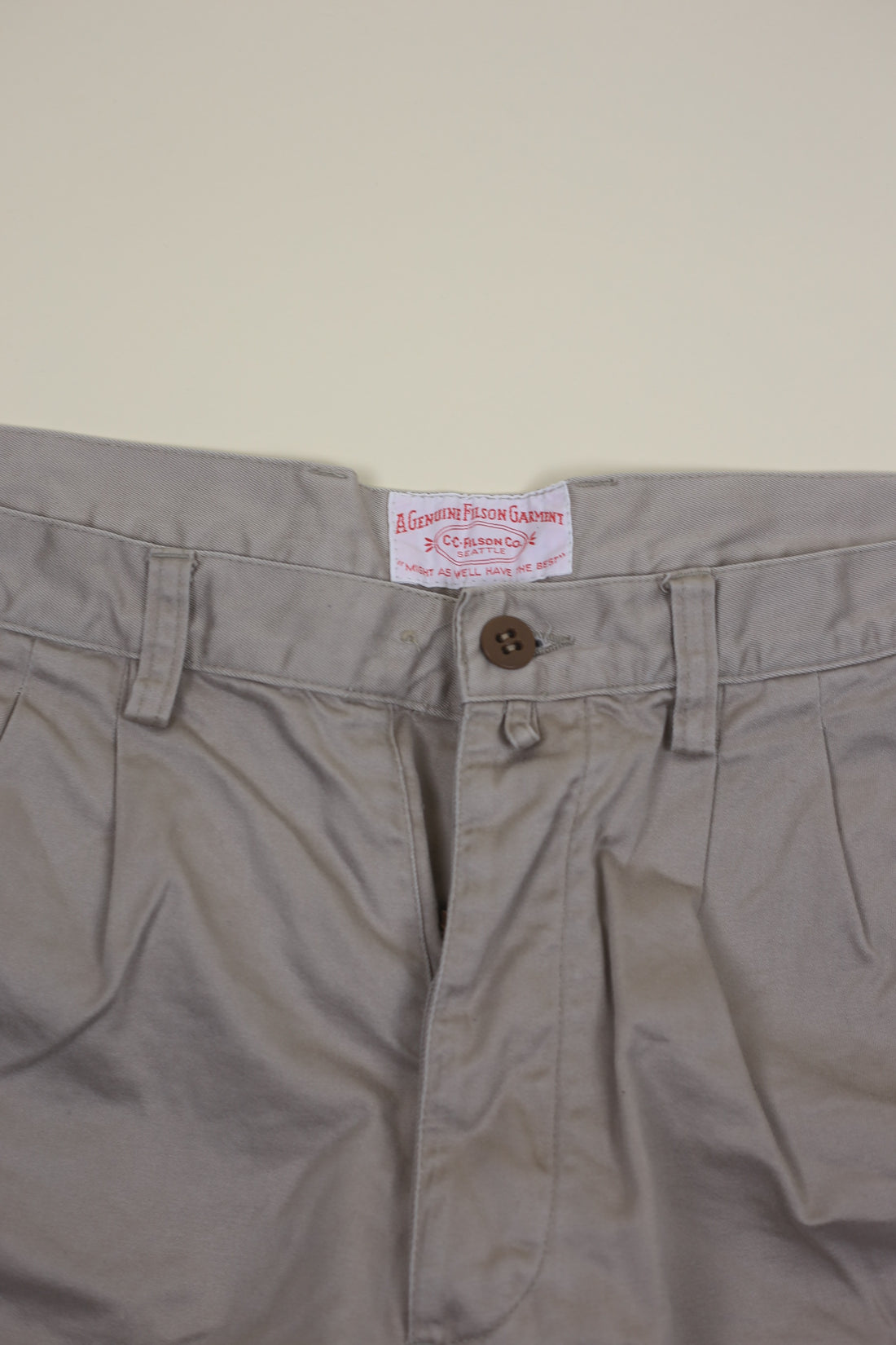 Cargo shorts Filson - W34-