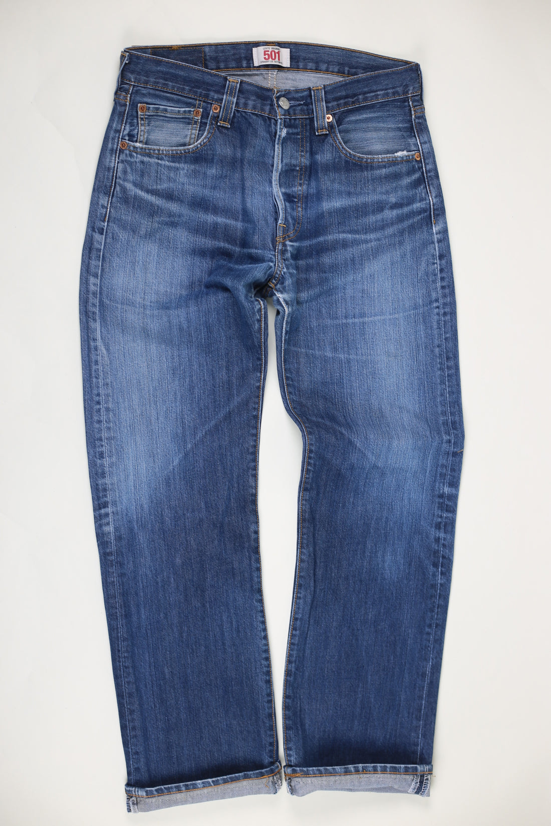 Levis 501 - W30 L31 -