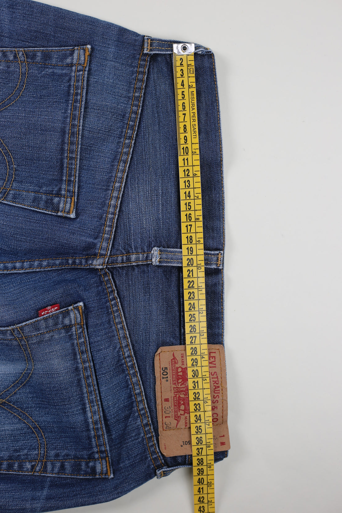 Levis 501   - W30 L31  -