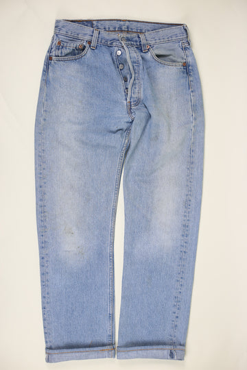 Levis 501 Made in USA - W30 L30 -