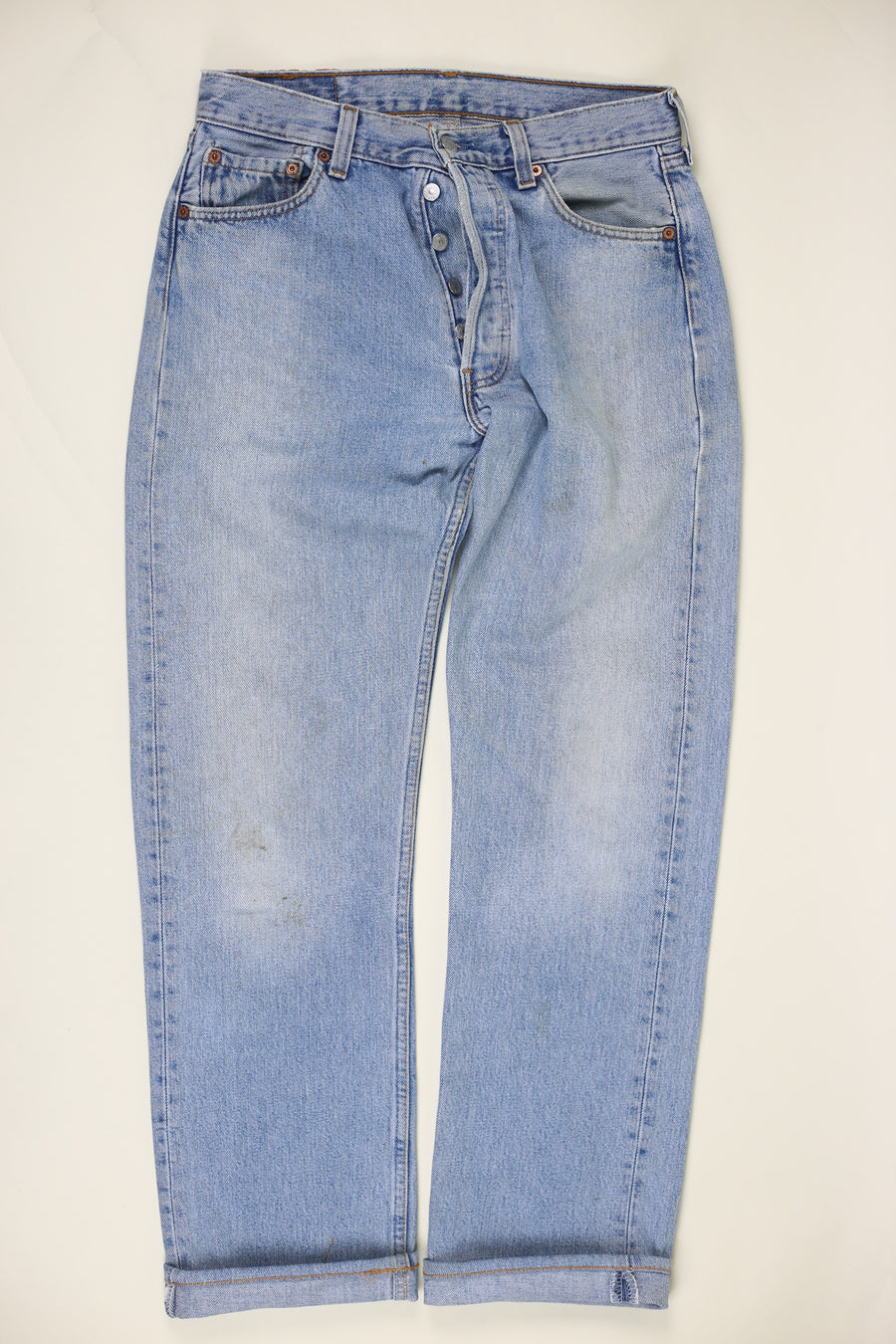 Levis 501  Made in Usa  - W30 L30  -