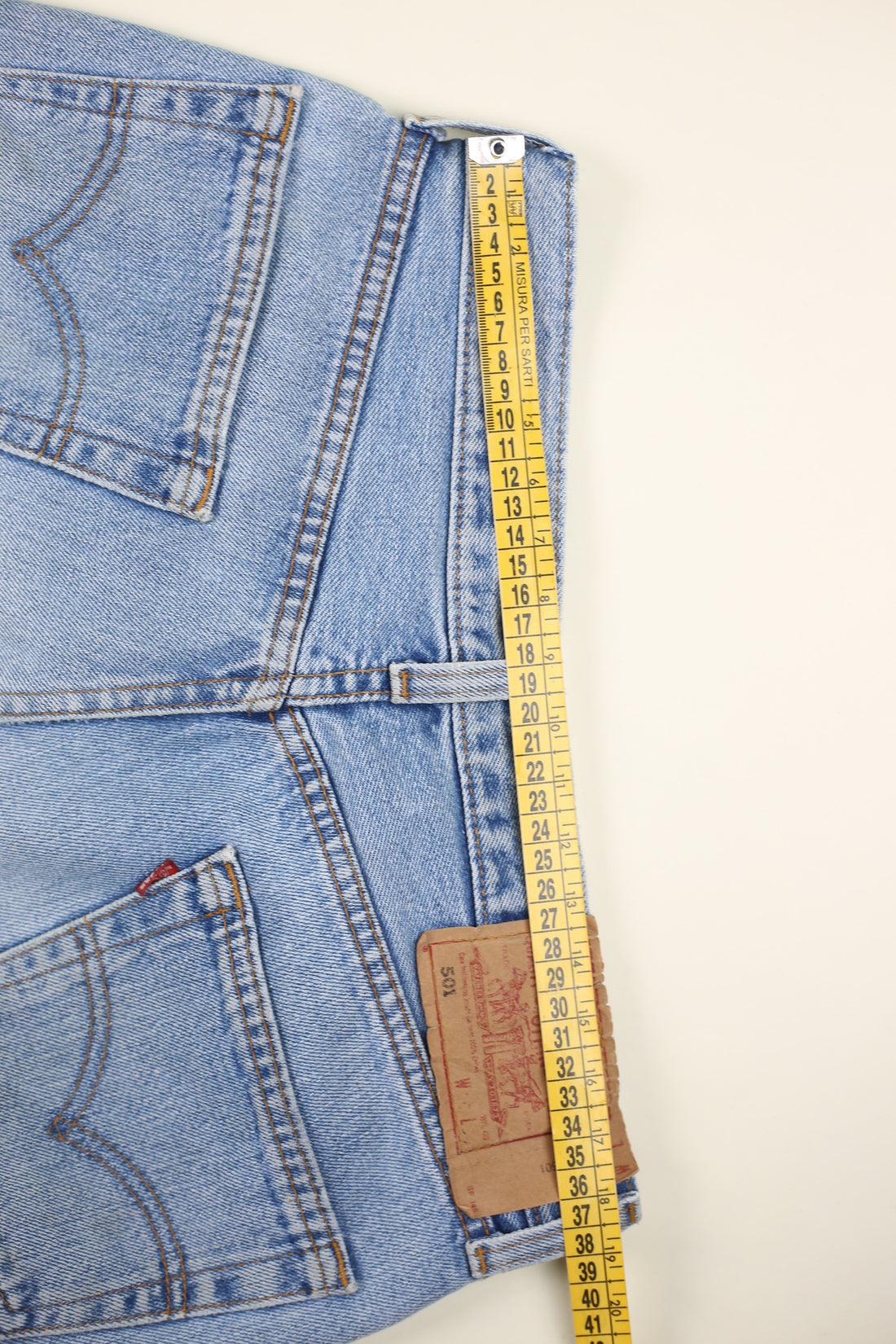 Levis 501  Made in Usa  - W30 L30  -