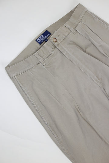 Vintage RL chino with pleat - W31 -