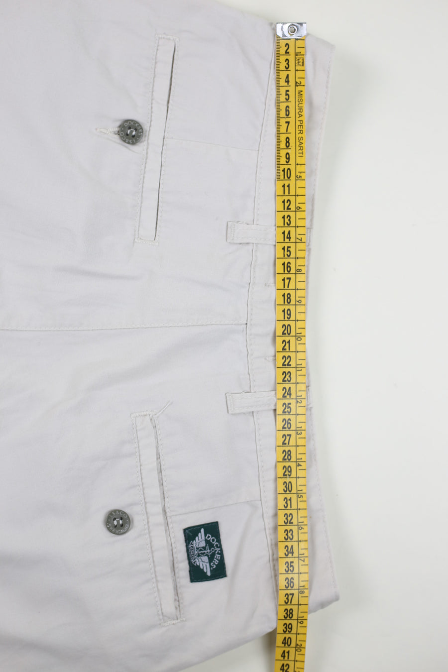 Vintage Dockers summer chinos with pence - W31 -
