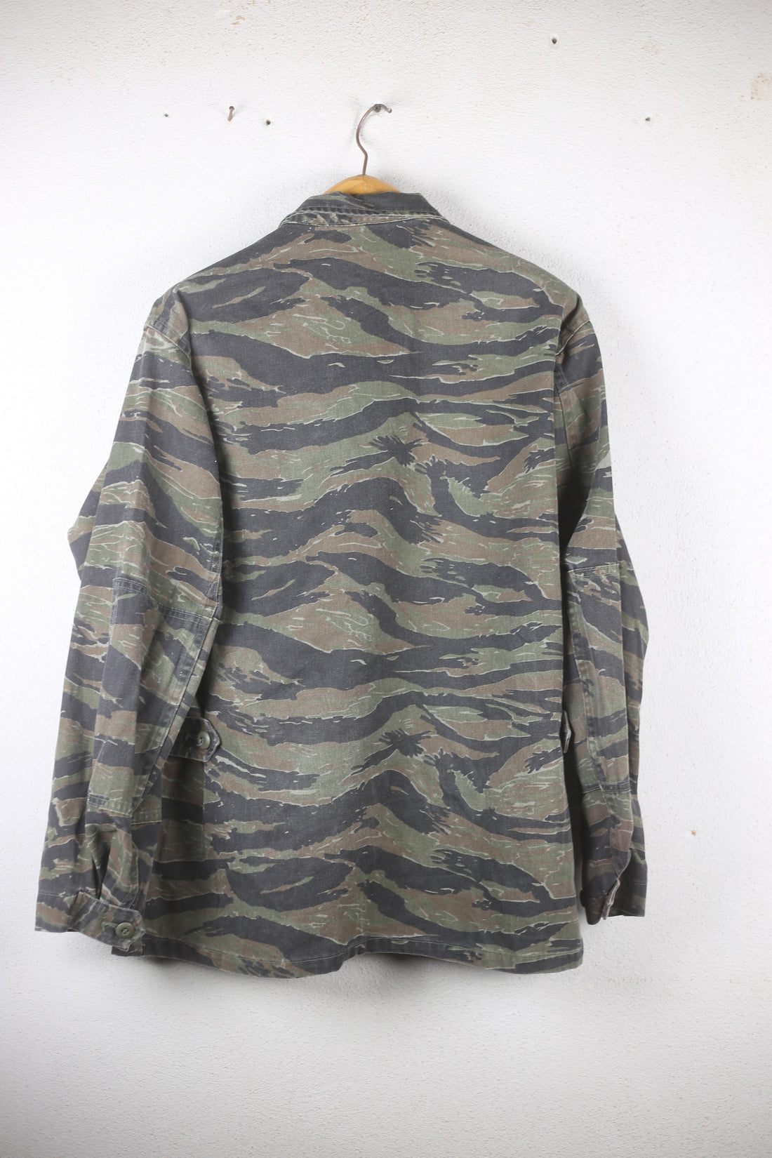 GIACCA BDU TIGER STRIPE   -  XL -