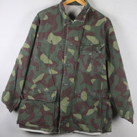 Giacca militare finlandese reversibile  - XL -