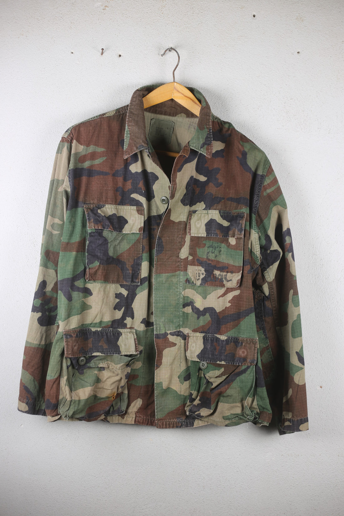 Giacca camouflage  USMC -  L -