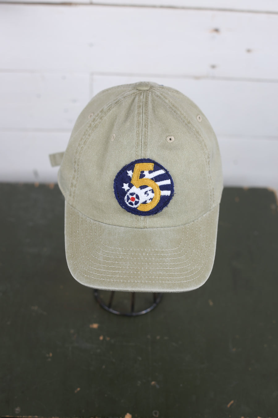 5th US Army Air Force cap – bunkerdepot1
