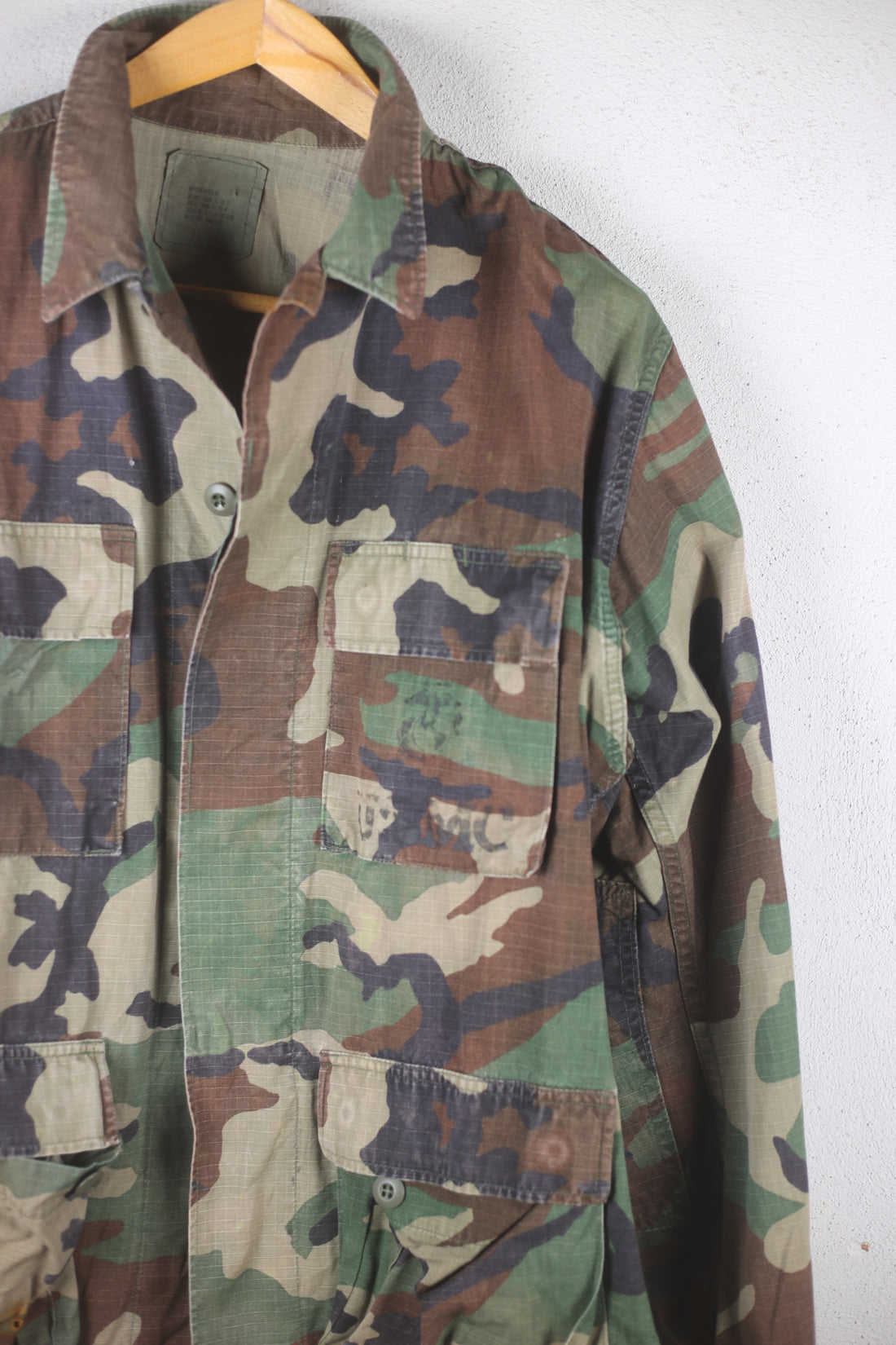 Giacca camouflage  USMC -  L -