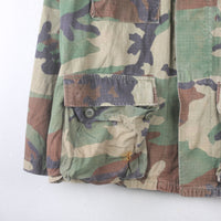 Giacca camouflage  USMC -  L -