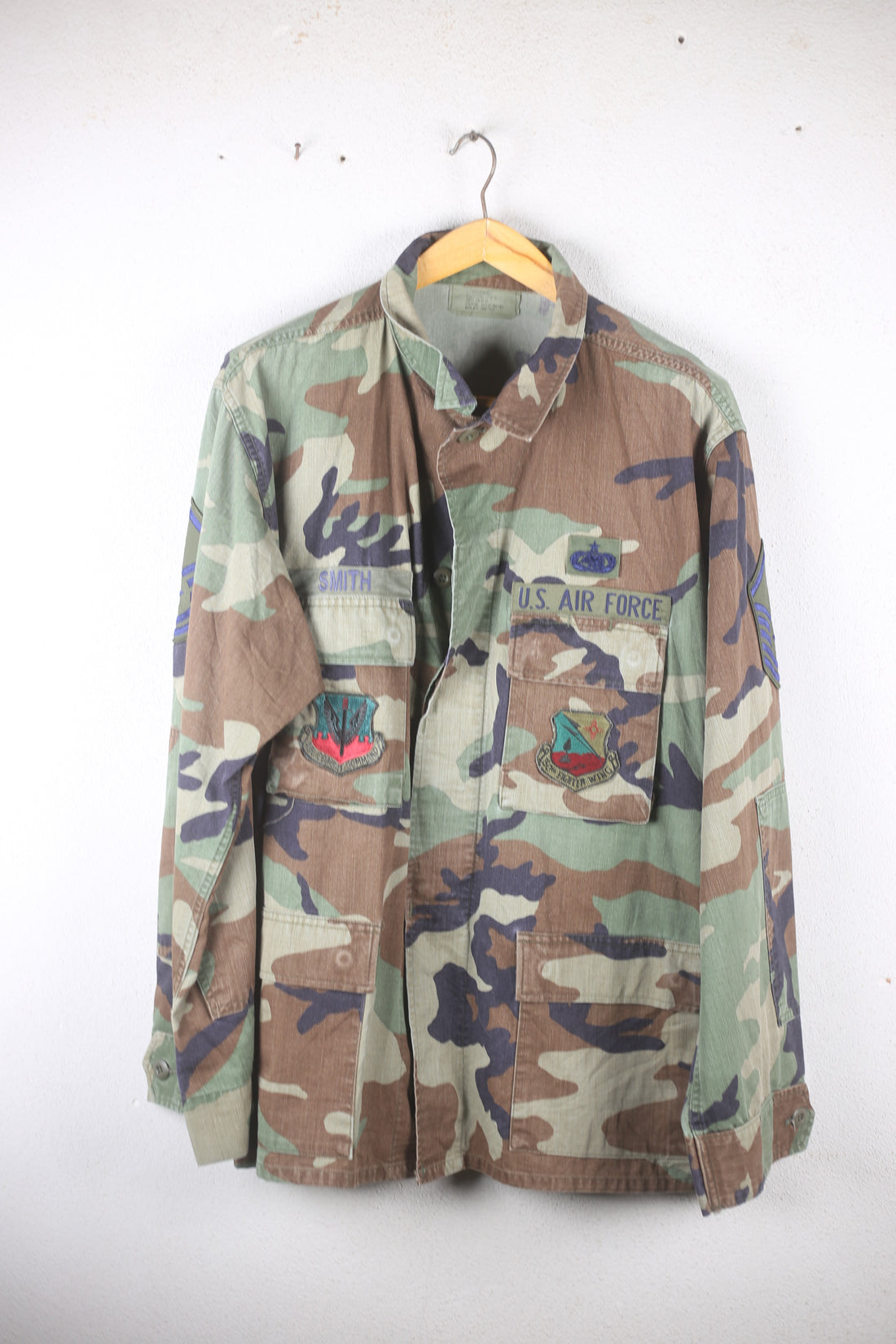 Giacca camouflage  BDU  -  XXL -