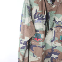 Giacca camouflage  BDU  -  XXL -