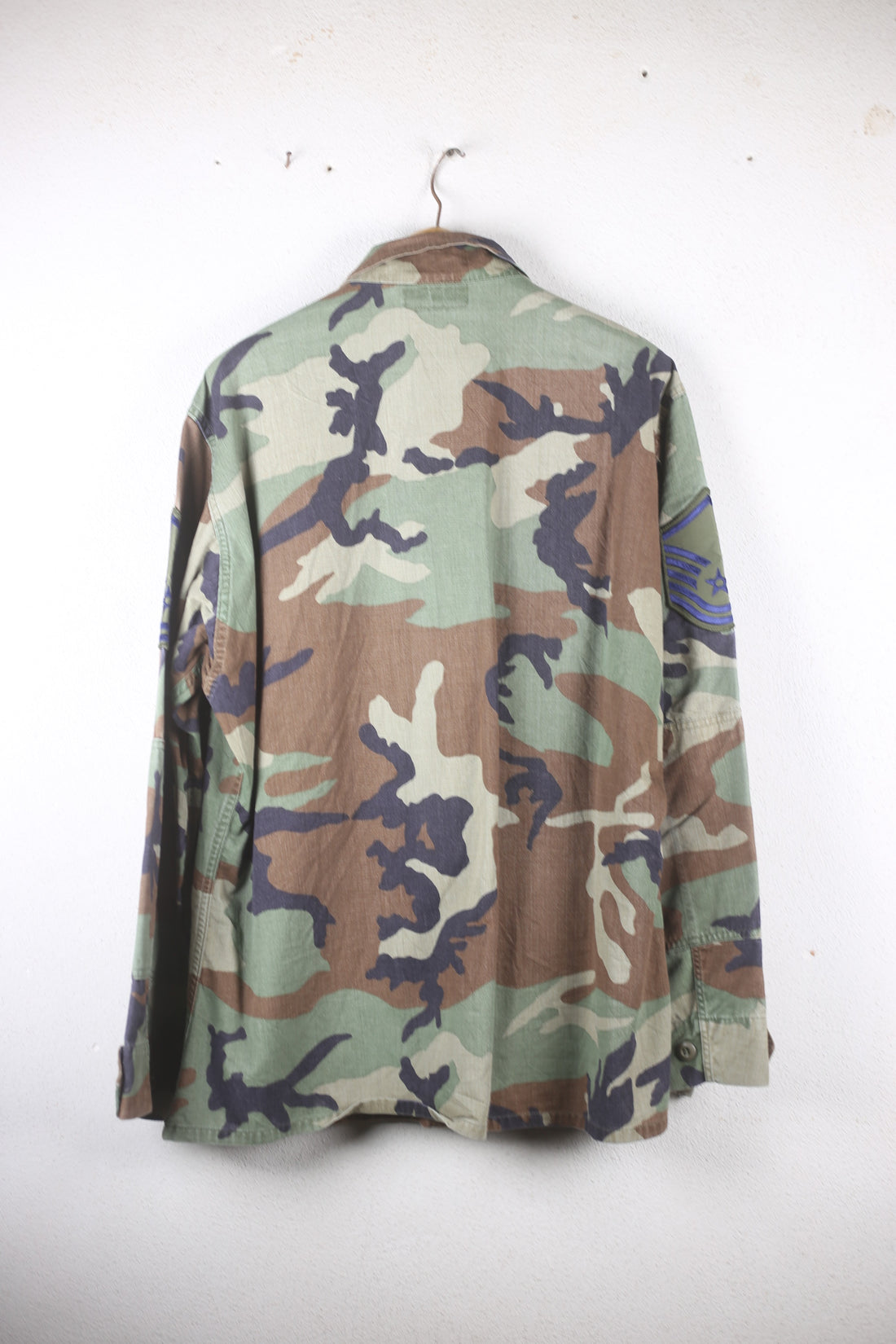 Giacca camouflage  BDU  -  XXL -