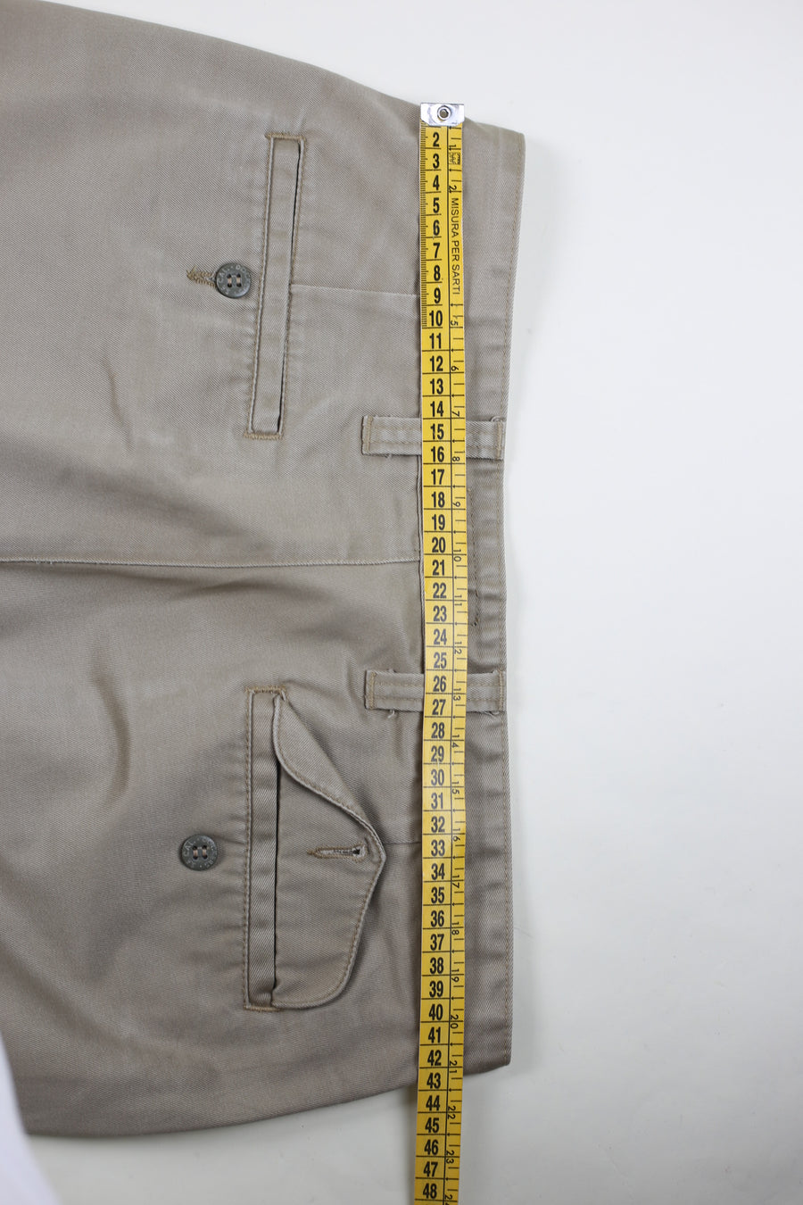 Vintage Dockers chinos with pence - W34 -