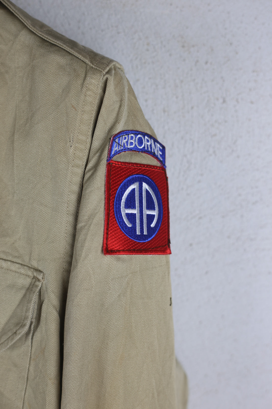 Us Army Shirt 1940s  ww2 -   S -
