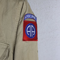Us Army Shirt 1940s  ww2 -   S -