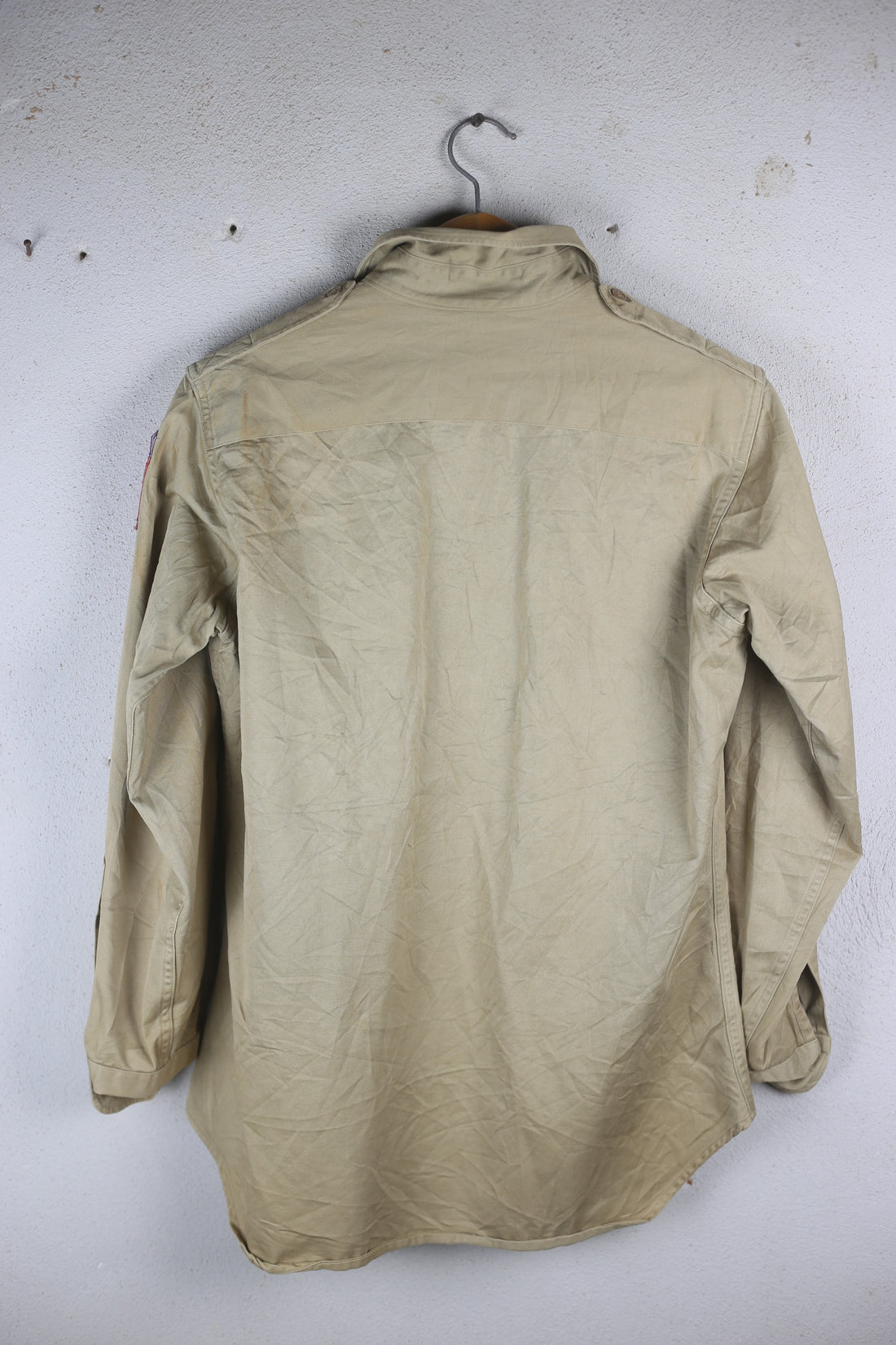 Us Army Shirt 1940s  ww2 -   S -