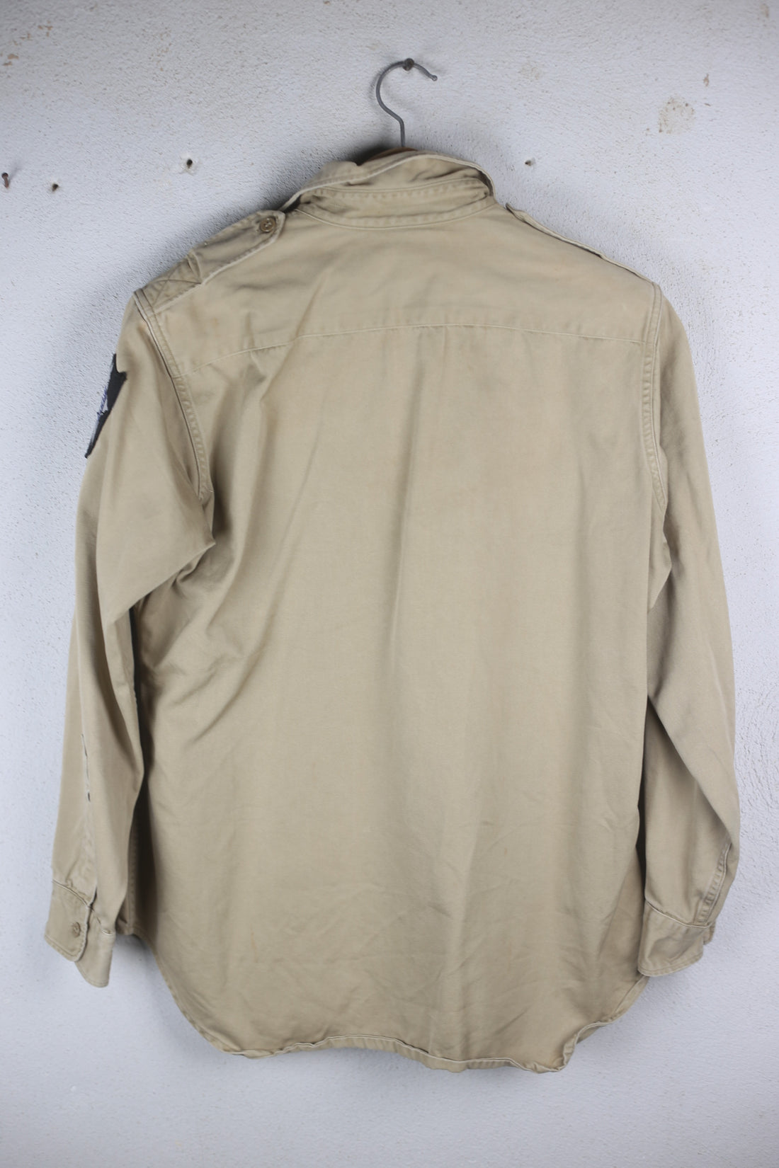 Us Army Shirt 1940s  ww2 -   M -