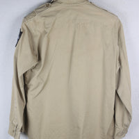 Us Army Shirt 1940s  ww2 -   M -