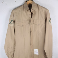 Us  MARINES  SHIRT -   S -