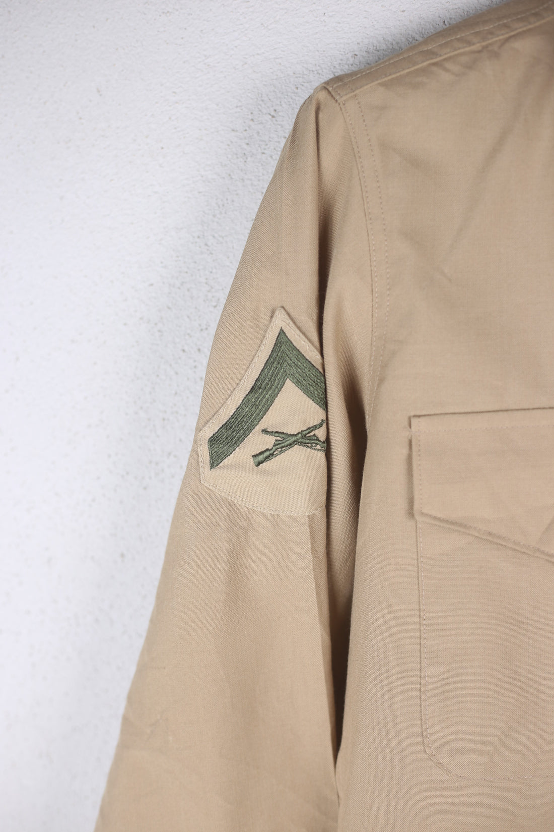Us  MARINES  SHIRT -   S -