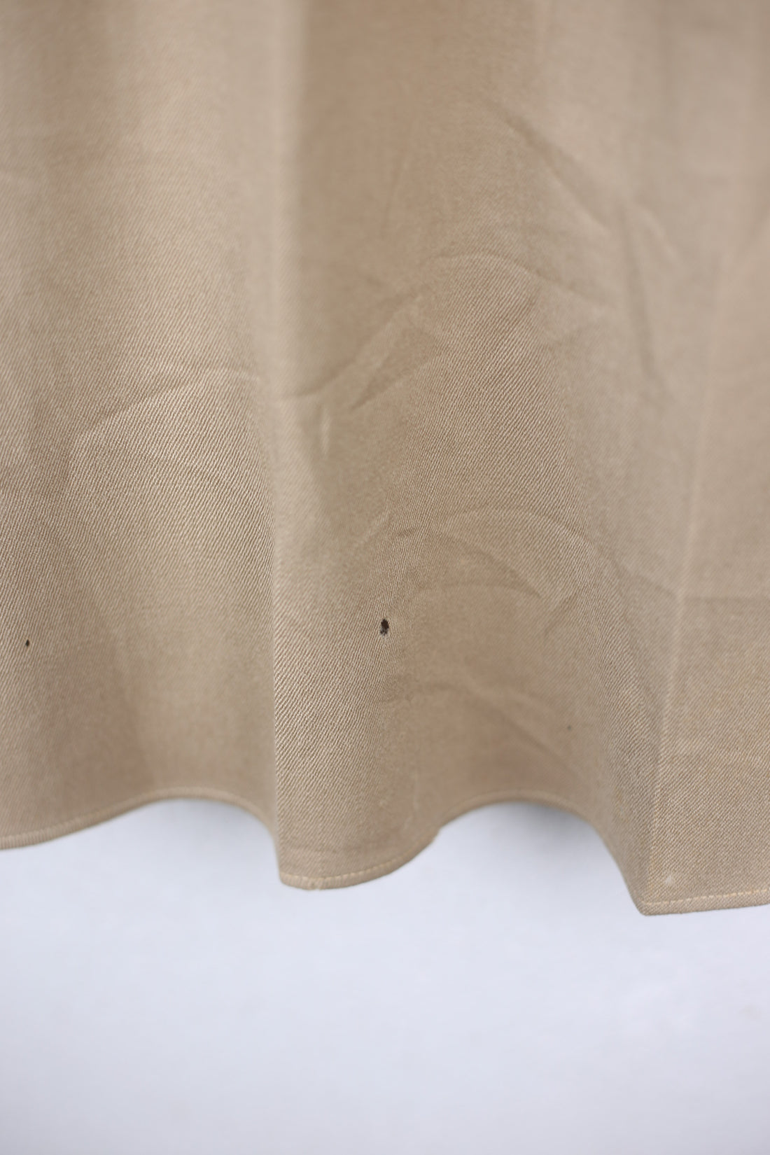 Us Army OFFICER Shirt 1950s - M -
