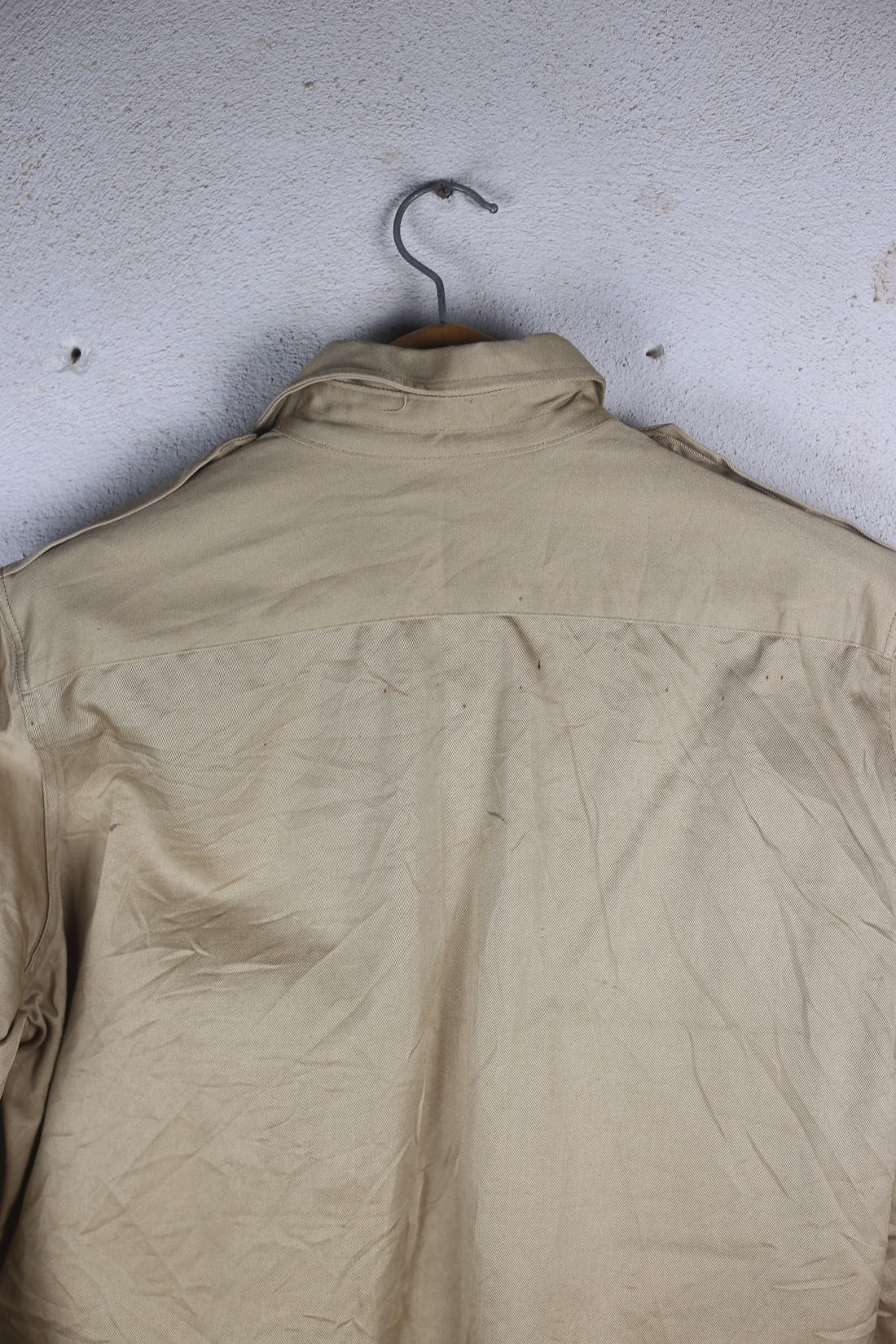 Us Army  Shirt 1940s - M -