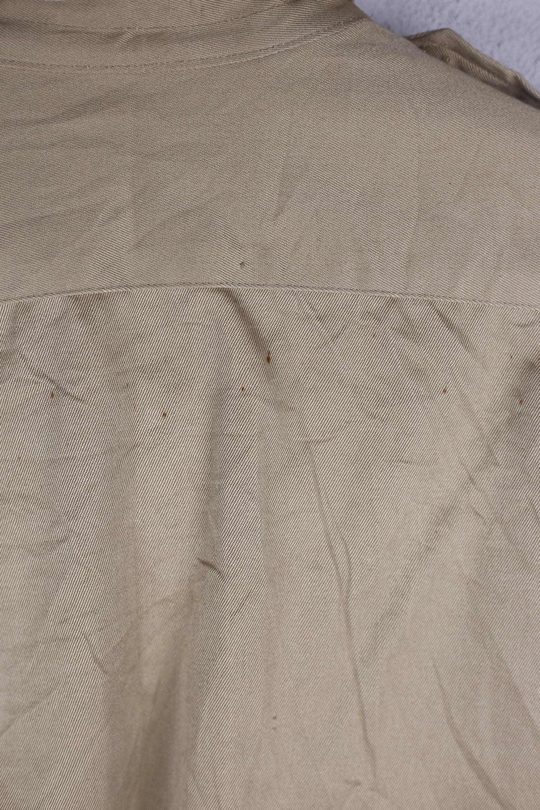 Us Army  Shirt 1940s - M -