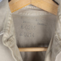 Us Army  Shirt 1940s - S -