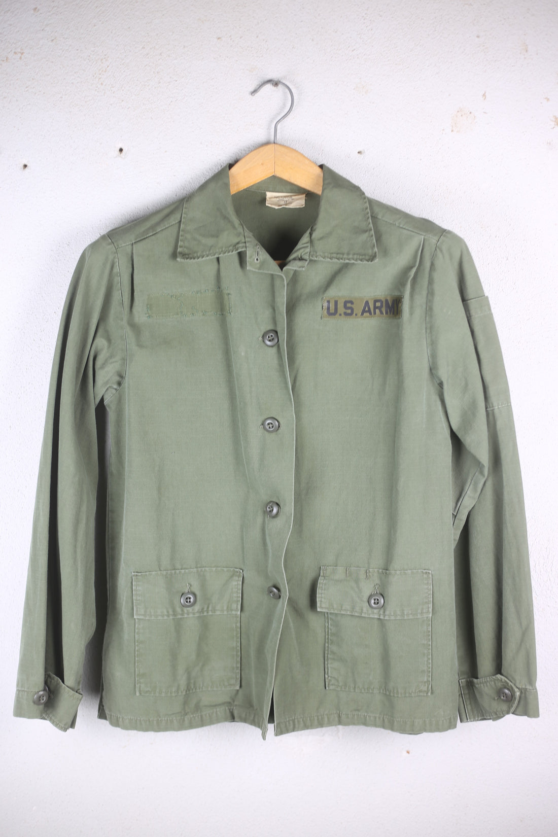 JUNGLE JACKET Us ARMY ( DA DONNA )   - S/M -