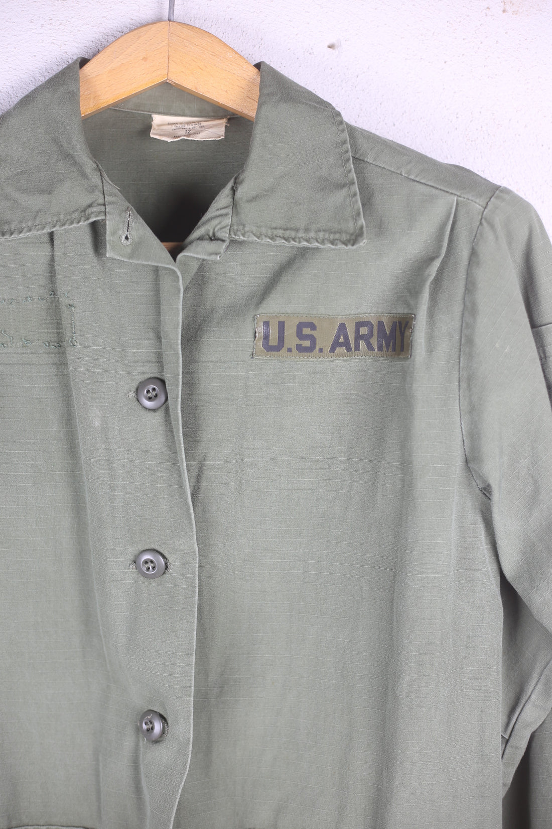 JUNGLE JACKET Us ARMY ( DA DONNA )   - S/M -