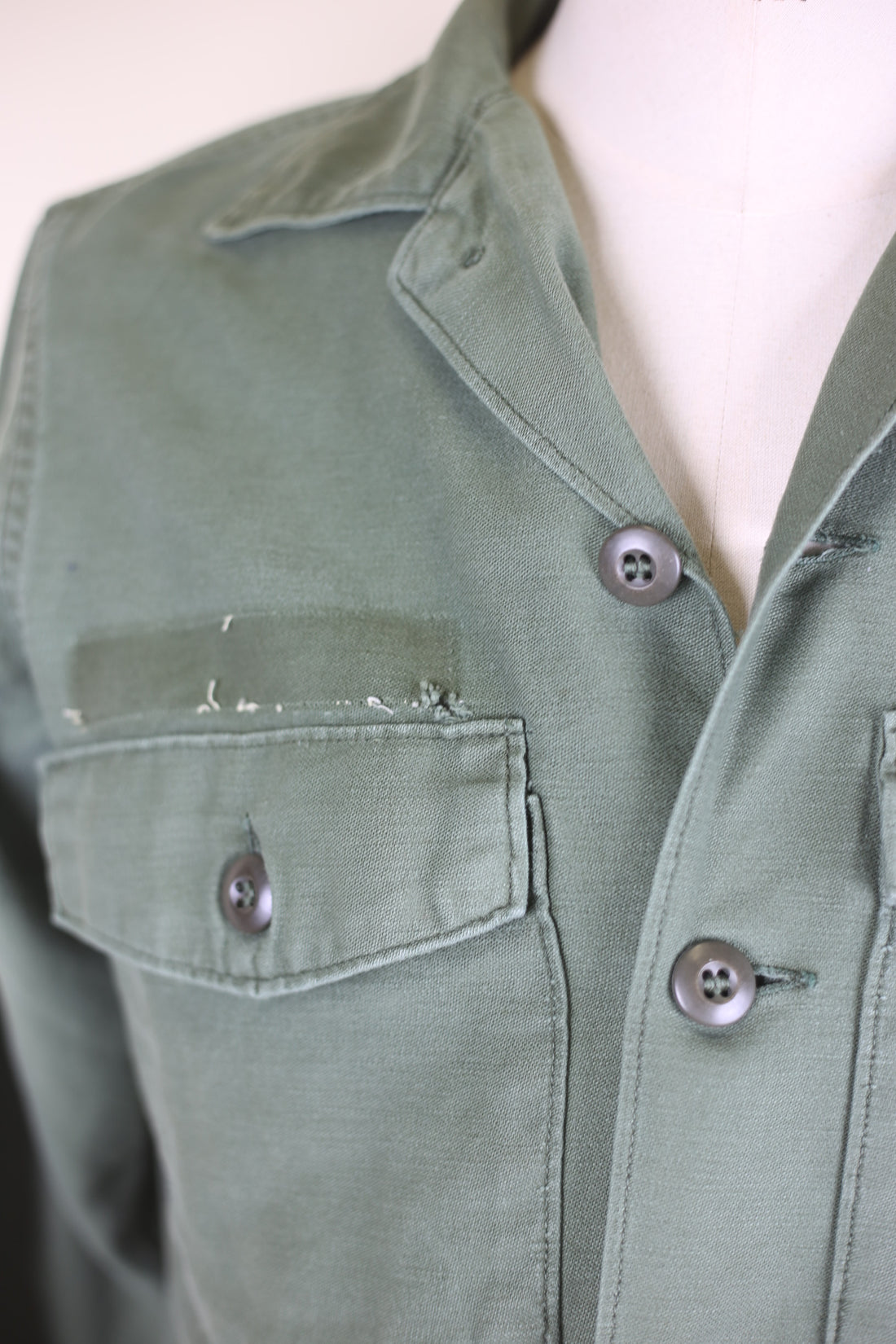 Camicia Og 107 US ARMY con ricamo Snoopy -S-