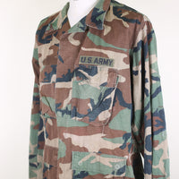 Bdu US ARMY Snoopy camouflage jacket - XL -