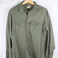 Camicia Og 107 Us ARMY   -  L -