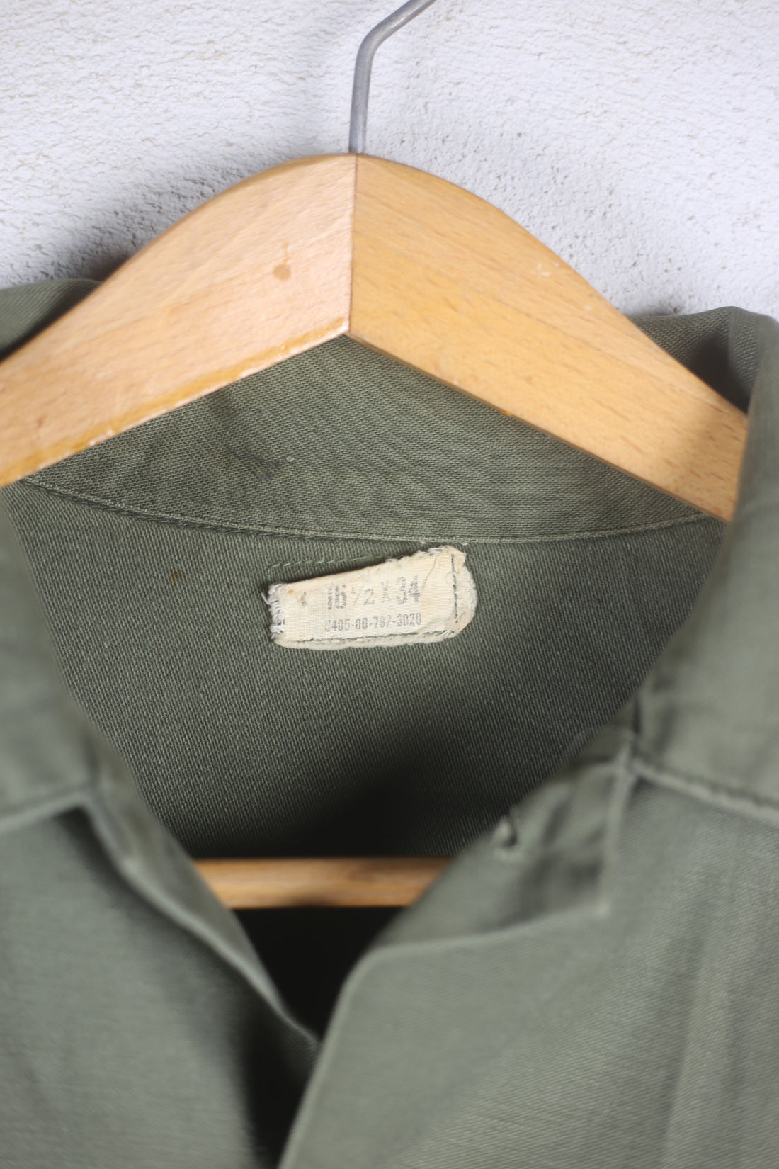 Camicia Og 107 Us ARMY   -  L -