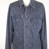 LEE JEANS JACKET with Japan embroidery - XL - 