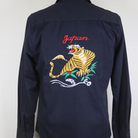 LEVIS Shirt with Japan Embroidery -M -