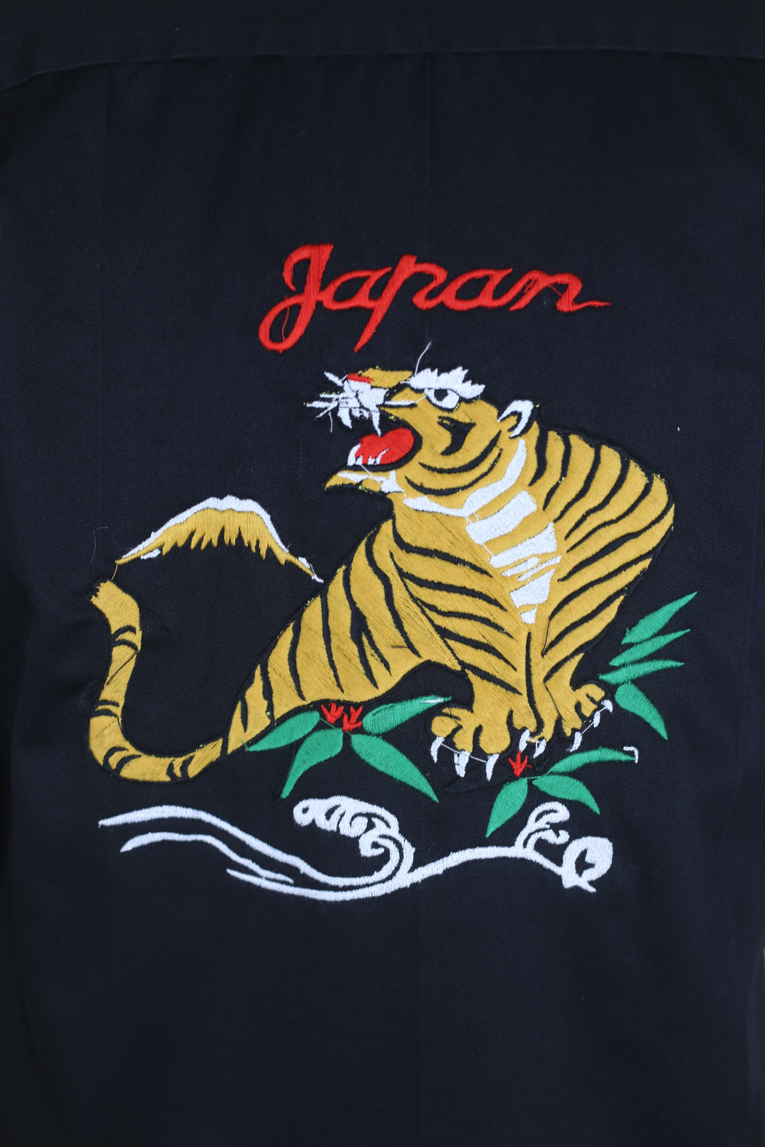 LEVIS Shirt with Japan Embroidery -M -