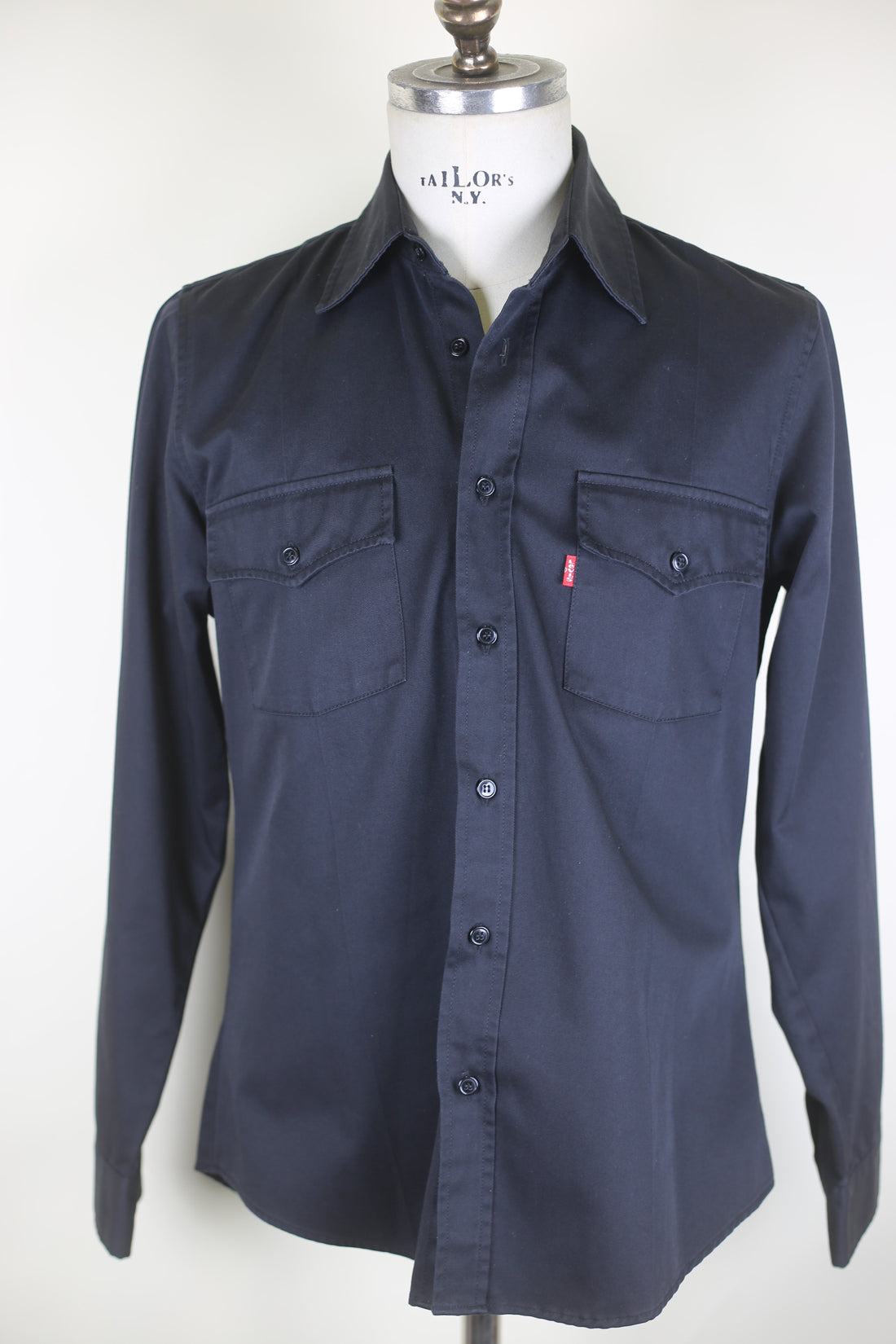 LEVIS Shirt with Japan Embroidery -M -