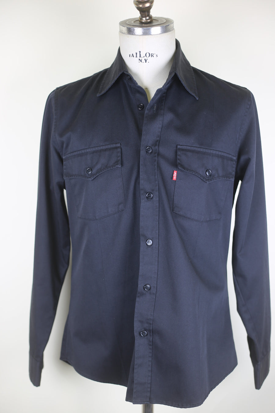 LEVIS Shirt with Japan Embroidery -M -
