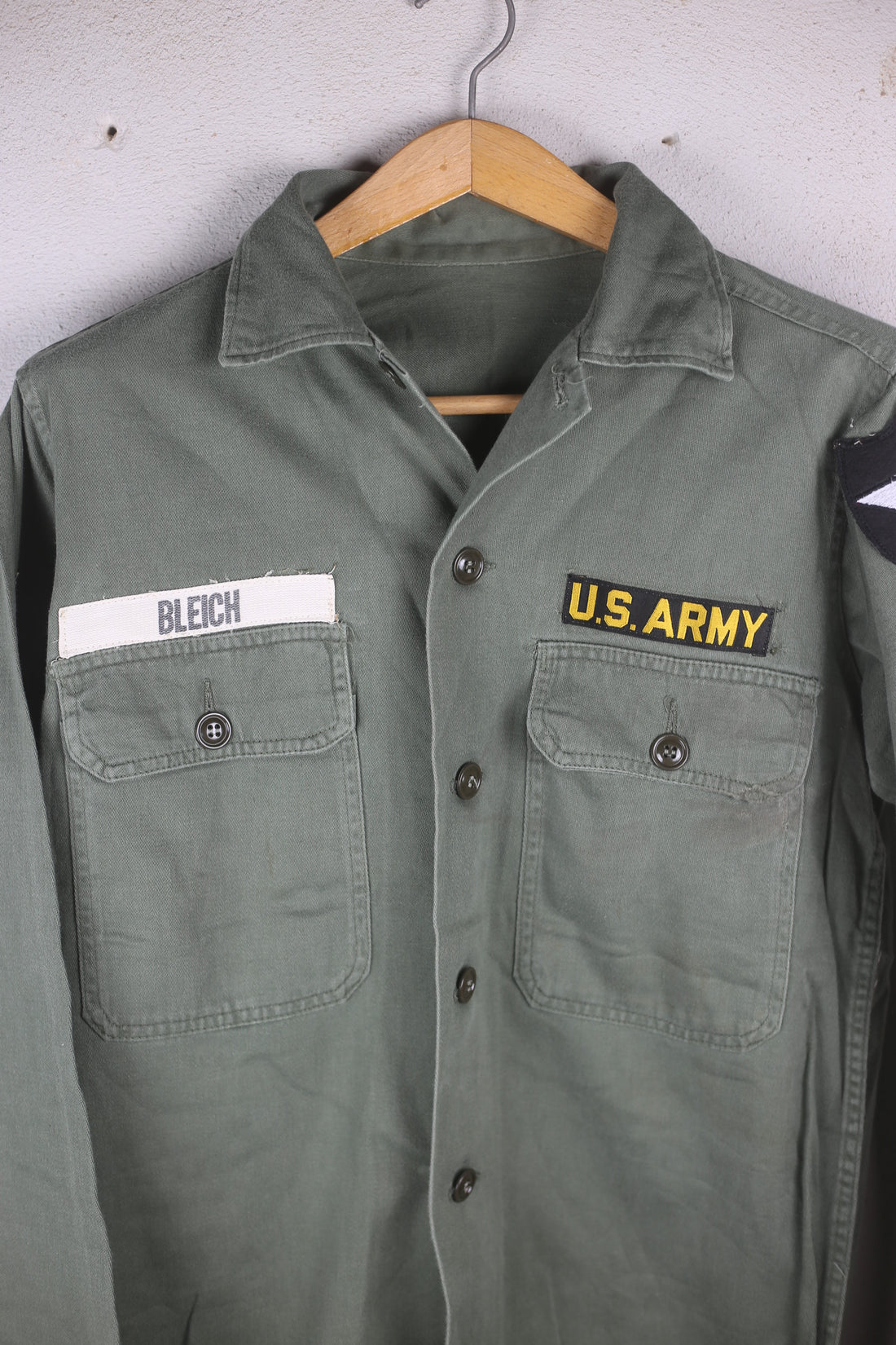 Camicia Og 107 Us ARMY TYPE 1 - M/L -