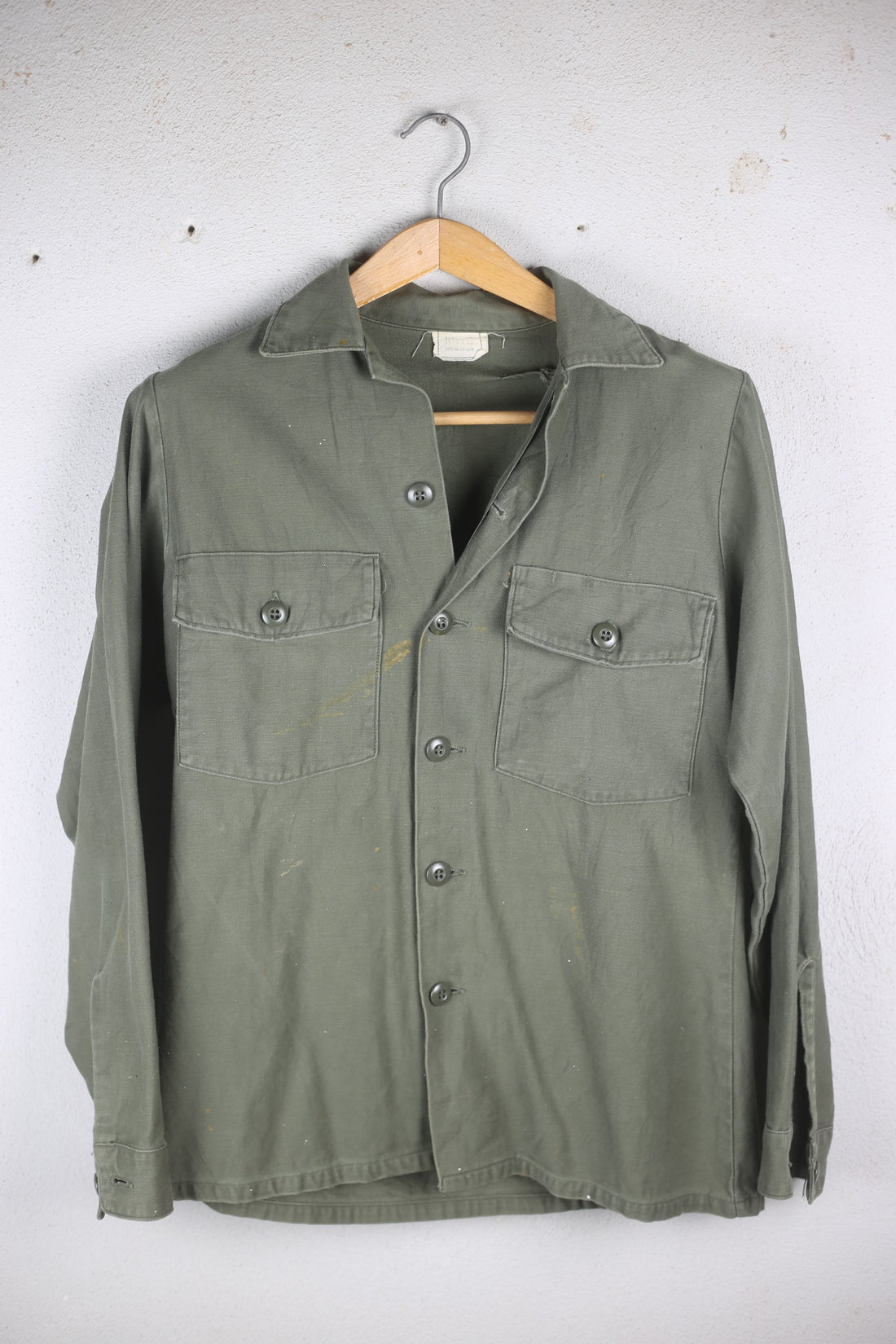 Camicia Og 107 Us ARMY   - S -