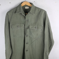 Camicia Og 107 Us ARMY   - L -