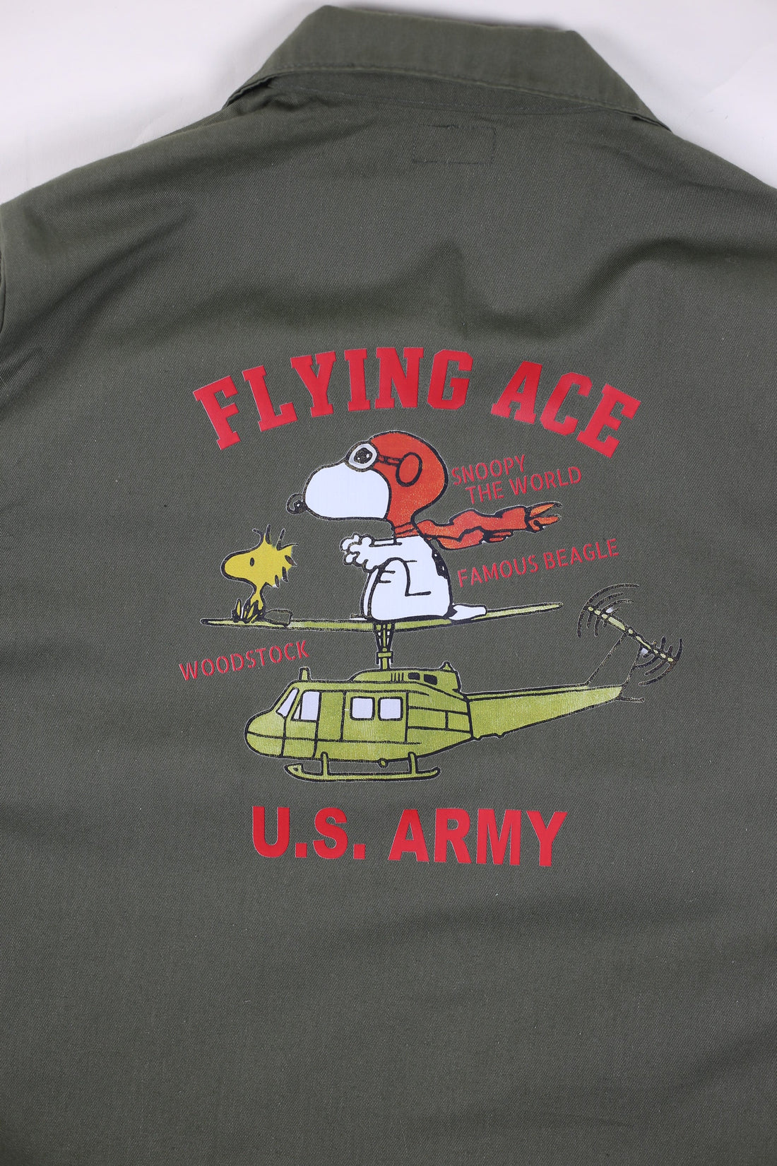 Camicia Og 507 Us Air Force   -  L -