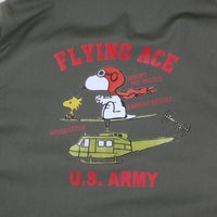 Og 507 Us Air Force shirt - L -